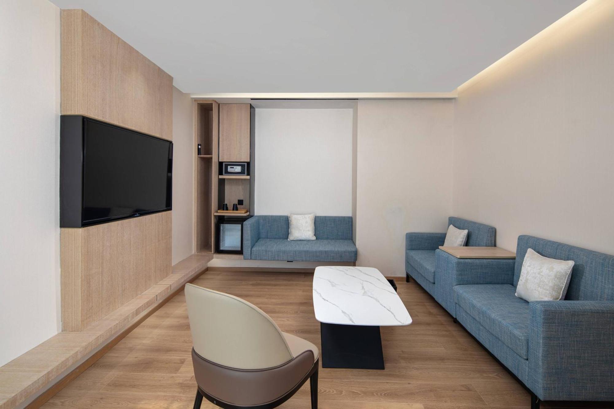 Fairfield By Marriott Haidian Hotel Beijing